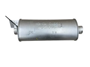 2025 Kia K4 Exhaust Resonator Pipe (Used OEM)