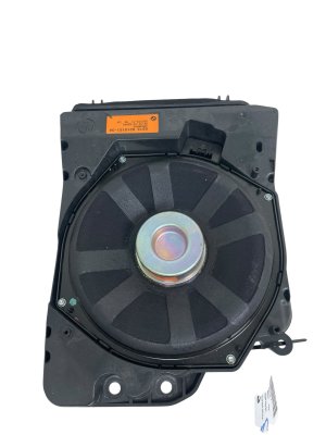 2015-2018 BMW M3 Subwoofer Speaker Box - Rear (Used OEM)