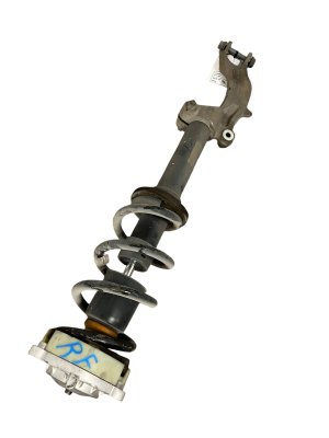 2018-2024 Audi A4 Suspension Strut and Shock Absorber Assembly - Front, Right (Passenger) (Used OEM)