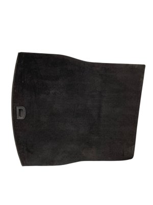 2021-2025 Genesis G80 Black Trunk Spare Tire Luggage Cover Panel - Rear (Used OEM)