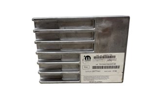 2020-2024 Ram 3500 10-Speaker Audio System Amplifier (Used OEM)