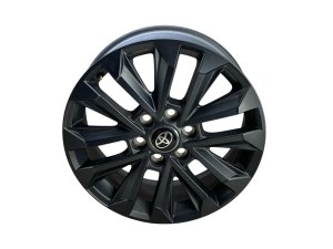 2024 Toyota Land Cruiser 20x7.5 Painted Charcoal Alloy Wheel (Used OEM)