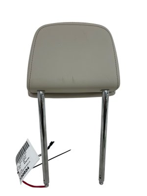 2018-2023 BMW M550i xDrive Ivory (White) Seat Nappa Leather Headrest - Front, Left (Driver) (Used OEM)