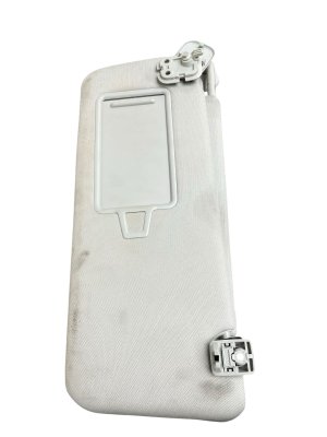 2022-2025 Kia Carnival Sun Visor Set Without Sunroof - Front, Left (Driver) (Used OEM)