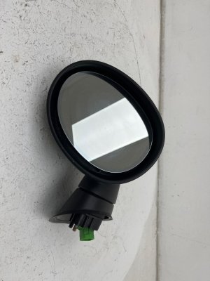 2014-2022 Mini Cooper Power Heated Automatic Dimming Door/Side View Mirror - Front, Left (Driver) (Used OEM)