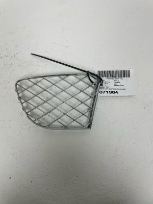 2011-2018 Bentley Continental Chrome Bumper Chrome Mesh Grille - Front (Used OEM)
