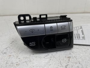 2022-2024 Hyundai Ioniq 5 Parking Brake and Combination Switch Control Panel (Used OEM)