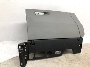 2017-2019 Audi Q7 Rock Gray Standard Dashboard Glove Box (Used OEM)