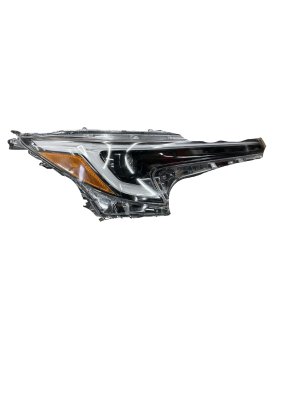 2023-2025 Toyota Corolla Projector LED Headlight Assembly - Front, Left (Driver) (Used OEM)