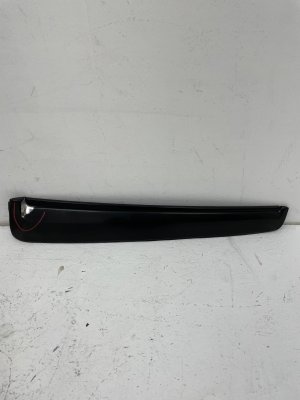 2015-2020 GMC Yukon XL Body Molding Trim - Rear, Left (Driver) (Used OEM)