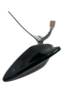 2024-2025 Hyundai Santa Fe Black Shark Fin Roof Radio Antenna (Used OEM)