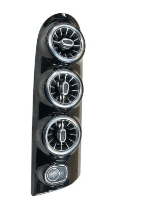 2019-2023 Mercedes-Benz CLA250 AC Air Vent Trim Molding with Ignition Switch - Front (Used OEM)