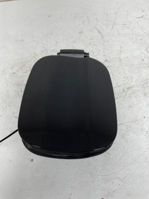 2024-2025 Lincoln Nautilus Infinite Black Metallic Fuel Filler Door Housing with Lid (Used OEM)