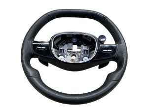2022-2023 Hyundai Ioniq 5 Black Heated Steering Wheel (Used OEM)