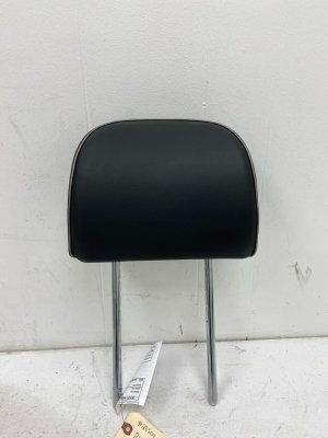 2020-2022 Hyundai Palisade Black Seat Nappa Leather Headrest - Front, Right (Passenger) (Used OEM)
