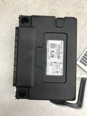 2019-2022 Genesis G70 IBU Body Control Module (Used OEM)