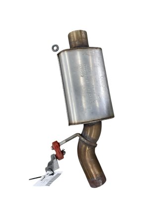 2016-2023 Audi TT Middle Exhaust Muffler (Used OEM)