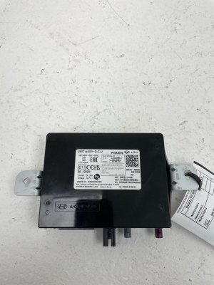 2024-2025 Hyundai Santa Fe Domain Control Unit Chassis Control Module (Used OEM)