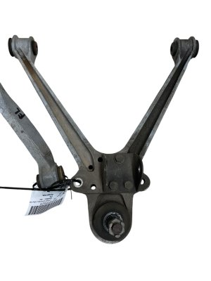 2020-2025 Ford Police Interceptor Utility Upper and Lower Suspension Control Arm Set - Front, Left (Driver) (Used OEM)