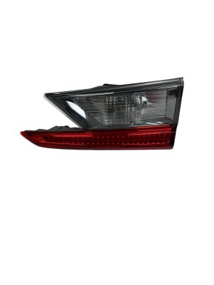 2022-2024 Audi A3 Decklid Mounted LED Taillight Assembly - Rear, Right (Passenger) (Used OEM)