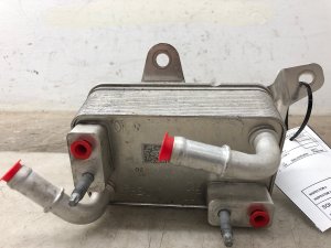 2021-2024 Cadillac Escalade Automatic Transmission Oil Cooler Heat Exchanger (Used OEM)