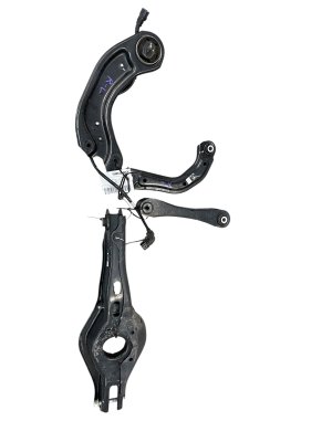 2024-2025 Hyundai Sonata Suspension Control Arm Set - Rear, Left (Driver) (Used OEM)