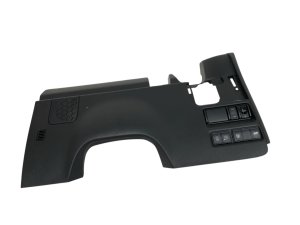 2018-2021 INFINITI QX80 Front Lower Dash Knee Trim Bolster with Switch Panel (Used OEM)