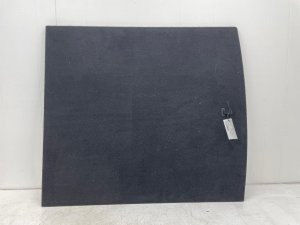 2017-2023 Jaguar F-Pace Black Cargo Floor Carpet Panel Cover - Rear (Used OEM)