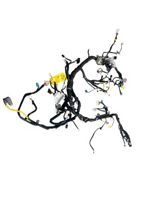 2018-2021 Kia Stinger Instrument Panel Dashboard Wiring Harness (Used OEM)