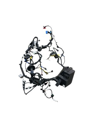 2024-2025 Hyundai Santa Fe Engine Wiring Harness with Fuse Tail (Used OEM)