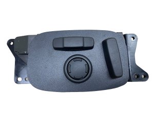 2017-2020 Jaguar F-Pace Power Seat Switch - Front, Right (Passenger) (Used OEM)