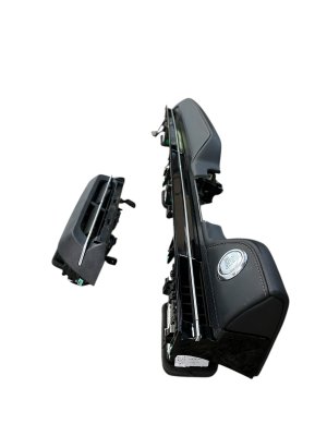 2024-2025 Lincoln Nautilus Air Vent Trim Panel with Push Start Ignition Switch (Used OEM)