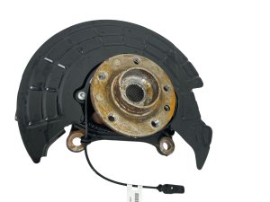 2016-2020 Jaguar F-Type Steering Knuckle with Hub - Front, Right (Passenger) (Used OEM)