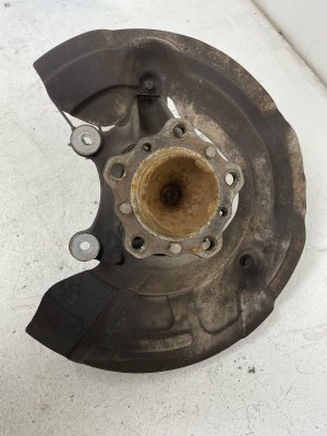 2016-2021 BMW M2 Steering Knuckle with Wheel Hub Assembly - Front, Right (Passenger) (Used OEM)