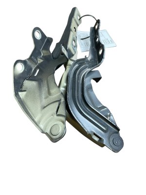2022-2024 Kia Carnival Hood Hinge Set - Front, Left (Driver) (Used OEM)