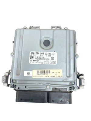 2021-2026 Mercedes-Benz GLA250 Engine Appearance Top Cover - Front (Used OEM)