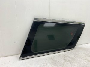 2020-2025 Lincoln Aviator Door Quarter Glass - Rear, Right (Passenger) (Used OEM)