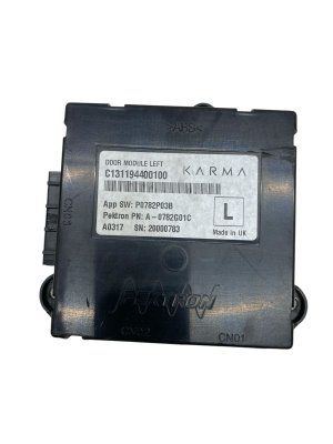 2017-2019 Karma Revero Door Control Module - Front (Used OEM)