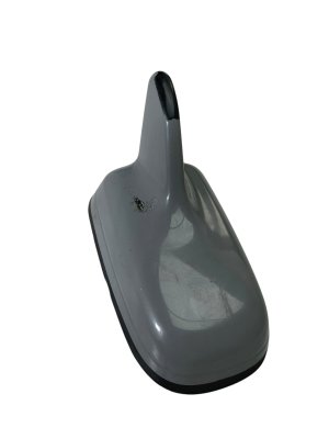 2012-2018 Audi A6 Gray Shark Fin Roof Radio Antenna Assembly (Used OEM)