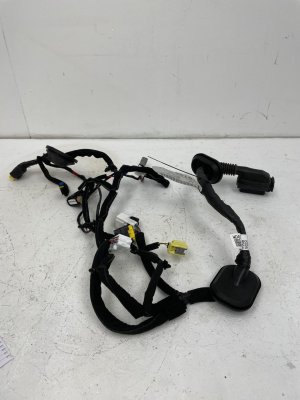 2021-2024 Genesis GV80 Door Wiring Harness - Front (Used OEM)