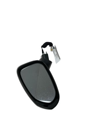 2024-2025 Hyundai Sonata Silver Heated Door/Side View Mirror - Front, Left (Driver) (Used OEM)