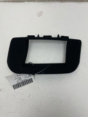 2017-2020 Bentley Bentayga Dashboard Heads Up Display Trim Bezel (Used OEM)
