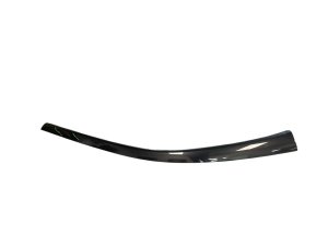 2014-2020 BMW i8 Gray Upper Pillar Molding Trim - Rear (Used OEM)