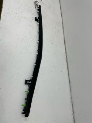 2025-2026 Kia Carnival Black Dashboard Trim Finish Panel (Used OEM)