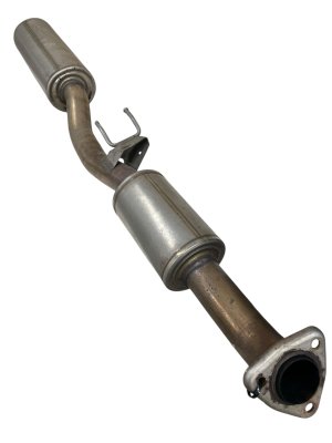 2022-2026 Honda Civic Exhaust Mid Section Pipe with Resonator (Used OEM)