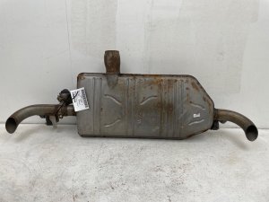 2020-2025 Mercedes-Benz CLA250 Exhaust Muffler and Pipe Assembly - Rear (Used OEM)