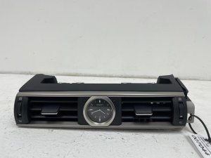 2015-2019 Lexus RC F Center Dashboard Analog Clock and Air Vent Assembly (Used OEM)