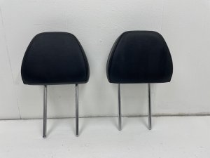 2024-2025 Hyundai Sonata Black Seat Headrest Set - Front, Right (Passenger) (Used OEM)
