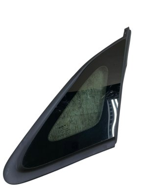 2021-2026 Kia K5 Door Quarter Glass - Rear, Right (Passenger) (Used OEM)