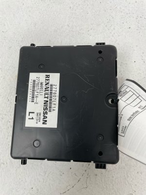 2025 Nissan Kicks Air Conditioning Amplifier Control Module (Used OEM)